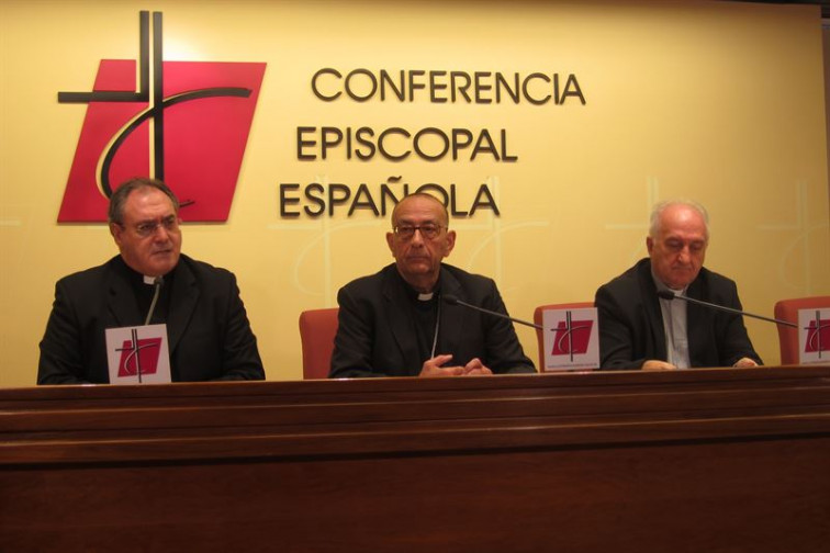 Los obispos apoyan restablecer el orden constitucional en Catalunya tras la 