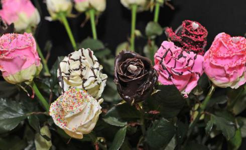 Mercabarna prevé que se comercialicen seis millones de rosas en Catalunya