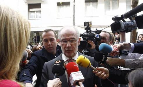Falciani evita desvelar si Rato y otros políticos españoles forman parte de su lista de presuntos evasores