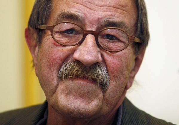 Muere el escritor alemán Günter Grass