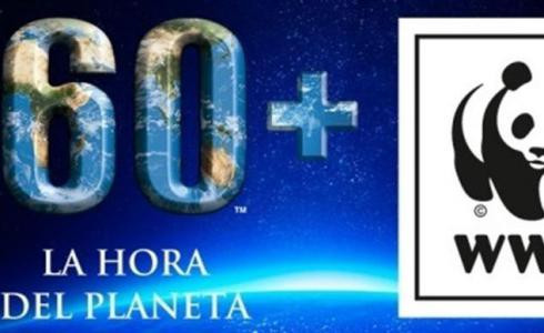 Más de un centenar de empresas participan hoy en España 'La Hora del Planeta' de WWF