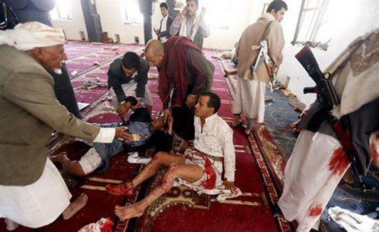 Defensa paraliza la venta de 400 bombas a Arabia Saudí
