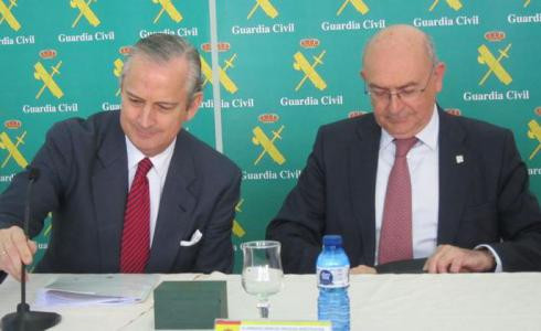 La Guardia Civil elimina 12.000 vídeos de pornografía infantil en 3 años