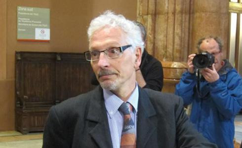 Un CGPJ muy fracturado suspende por tres años al juez Vidal, que pierde su plaza