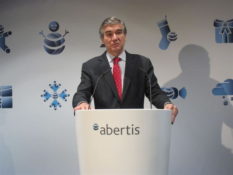 La CNMV suspende la cotización de Abertis