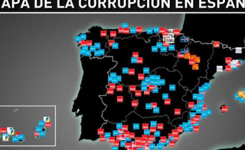 El Consejo de Europa, preocupado por la corrupción política española