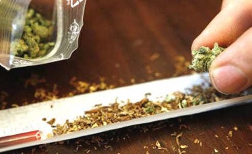 El 36% de los nuevos consumidores de cannabis son menores
