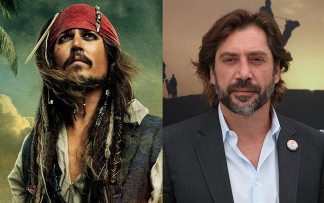 Confirmado el reparto de 'Piratas del Caribe 5', con Javier Bardem