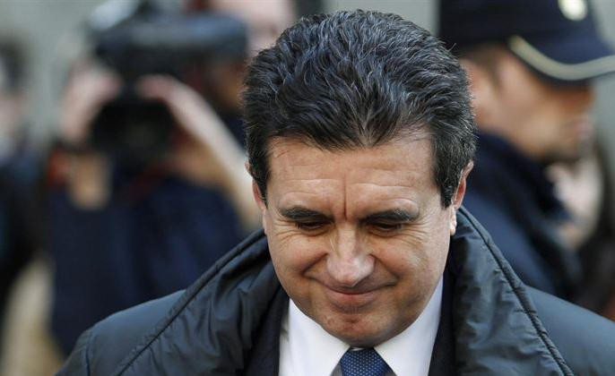 Matas tiene permiso para abandonar la cárcel cinco días para someterse a una operación
