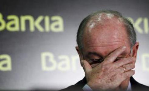 Bankia presentaba pérdidas dos años antes de la fusión