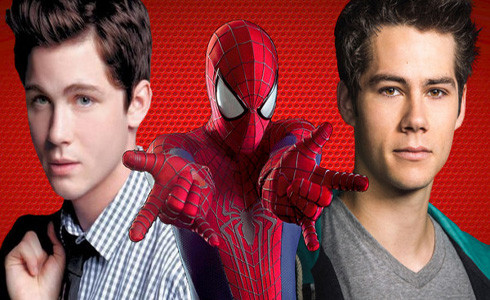 Dylan O'Brien y Logan Lerman, entre los favoritos para encarnar al nuevo Spiderman