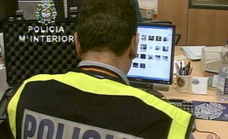 Cae una red española de distribución de pornografía infantil