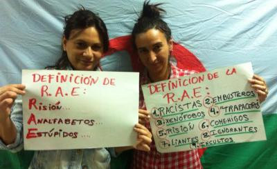 Gitanas Feministas Por La Diversidad se concentran el jueves ante la RAE contra dos acepciones del término gitano