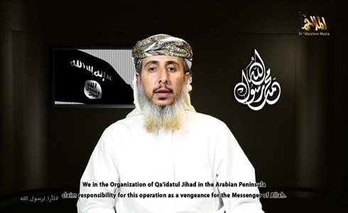 Al Qaeda en Yemen reivindica el atentado contra 'Charlie Hebdo'