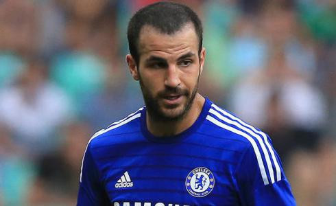 Cesc Fàbregas: "Me molesta que se diga que estoy mediando para traerme a Messi al Chelsea"