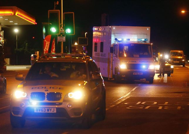 Confirmado un caso de ébola en Glasgow