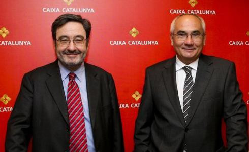 El juez ve indicios para enviar a Serra y Todó a juicio por los sueldos desproporcionados de Caixa Catalunya