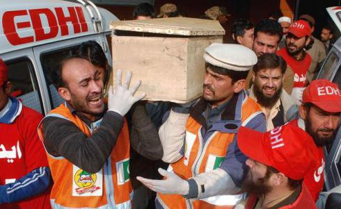 Las Comunidades Islámicas de España condenan el "crimen genocida" cometido en Pakistán