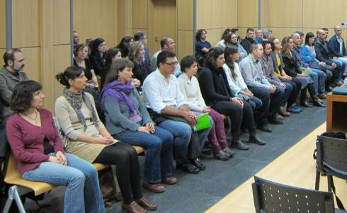 Acusados de participar en la protesta en la central nuclear de Cofrentes dicen que Greenpeace no les citó