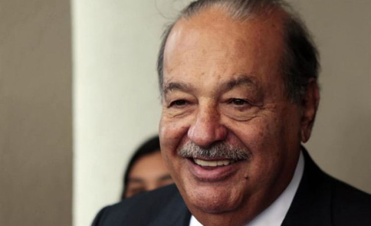El empresario Carlos Slim lanza una biblioteca virtual gratuita para todo el mundo