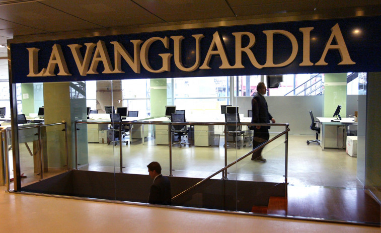 ​'La Vanguardia' despide a José María Brunet después de 40 años
