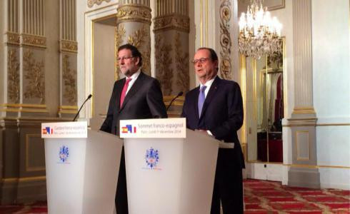 Rajoy reduce la crisis de Gobierno al relevo de Mato y dice que está "contento" con el trabajo de sus ministros
