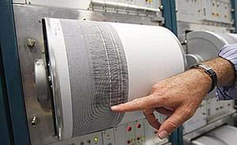 Un terremoto en varias localidades de Almería