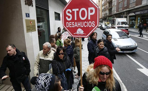 Stop Desahucios
