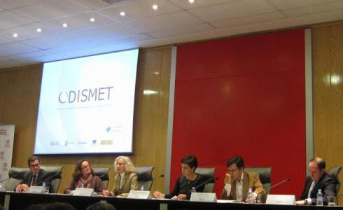 Fundación ONCE lanza ODISMET, que revela que sólo una de cada cuatro personas con discapacidad está ocupada en España
