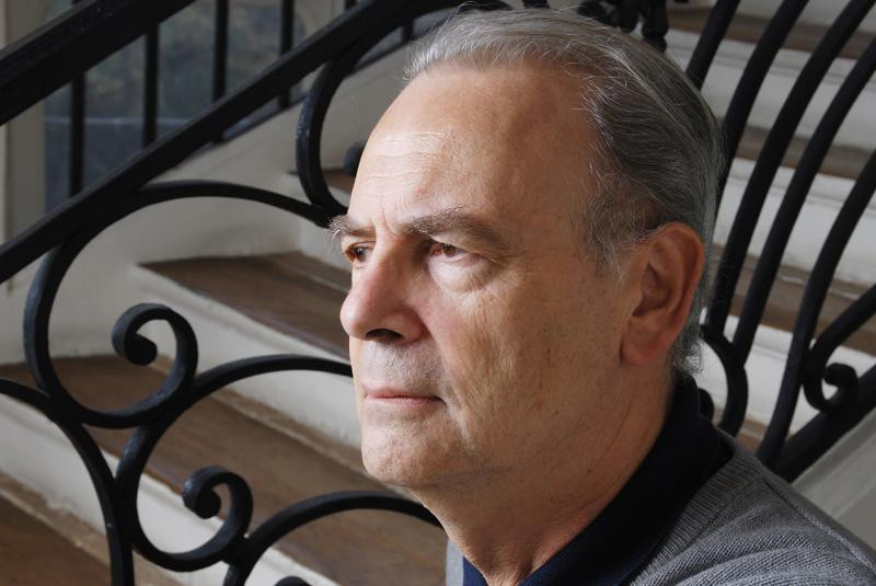 Patrick Modiano gana el premio Nobel de Literatura 2014