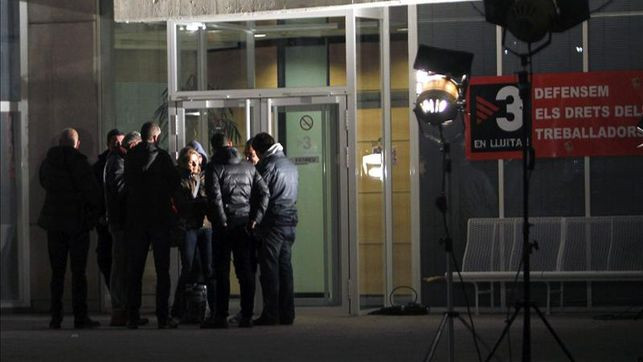 El Consejo Profesional de TV3 denuncia "poca atención a la cobertura del caso Pujol" y "mucha" a la consulta