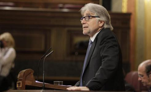 Sánchez Llibre denuncia los incidentes tras el acto en Blanquerna
