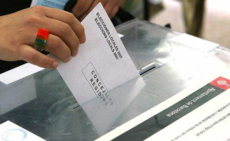 5.490.046 catalanes eligen alcaldes y concejales en las elecciones locales de Catalunya