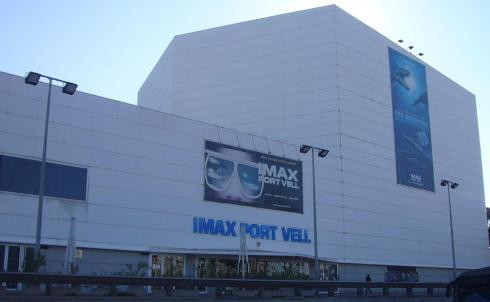 El cine Imax Port Vell de Barcelona cerrará sus puertas después del verano