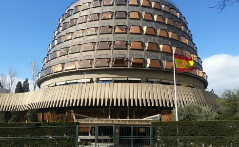 El TC admite a trámite el recurso del PSOE contra la reforma de la justicia universal