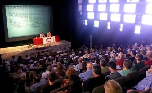 Procés Constituent considera que existe la "sensibilidad" para crear un frente ciudadano
