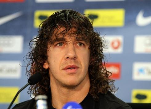 ¿Por qué algunos catalanes están molestos con Carles Puyol?