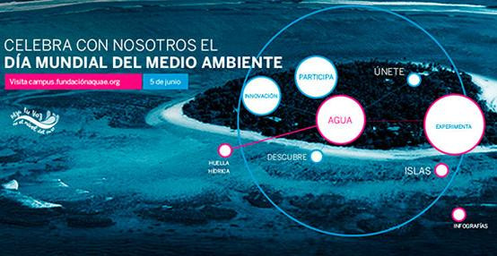 Más de 500 ideas 'paridas' en Aquae Campus Event serán valoradas por la ONU para su nueva agenda del agua