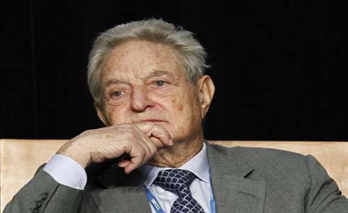 Soros es una de las principales amenazas para España, según el CNI