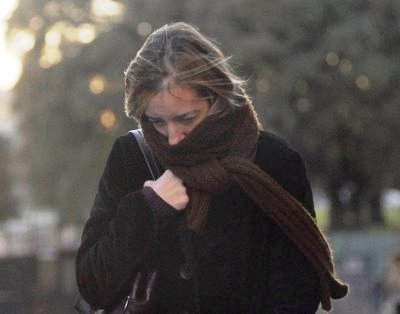 Sanidad lanza el aviso: 9 consejos para protegerte del frío extremo