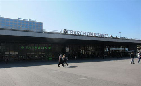 Estació SANTS