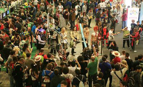 Salón del Manga