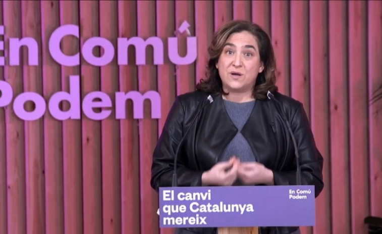 La concejala de Junts a Ada Colau: 