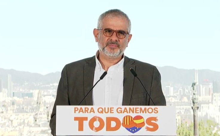 14F. Carlos Carrizosa promete ser 