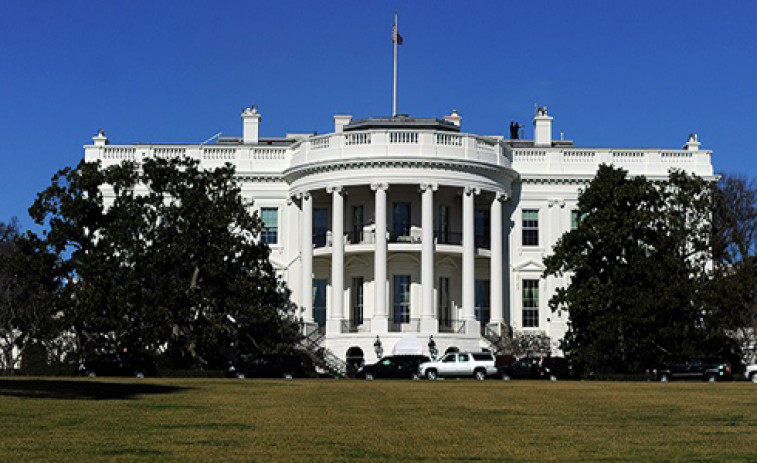 La Casa Blanca será más blanca: empiezan obras para un salón de baile  de 8,300 m²