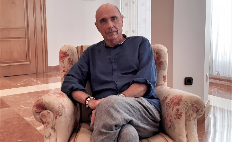 14F. Lluís Llach apoya a la CUP porque apuestan por la sanidad pública