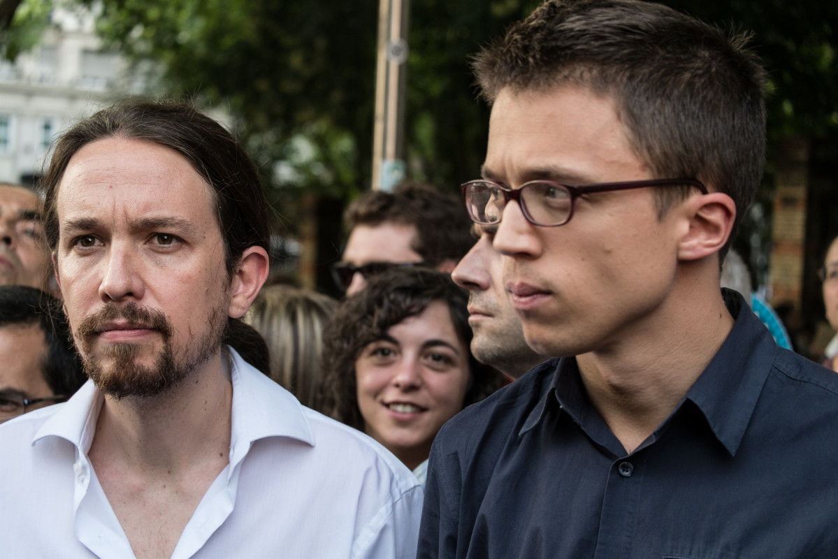 EuropaPress 1841255 podemos cumple cinco anos sumido peores crisis desafio errejon iglesias