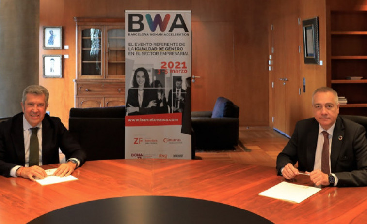 Nace el Barcelona Woman Acceleration de la alianza entre la Zona Franca de Barcelona y la Fundación Incyde