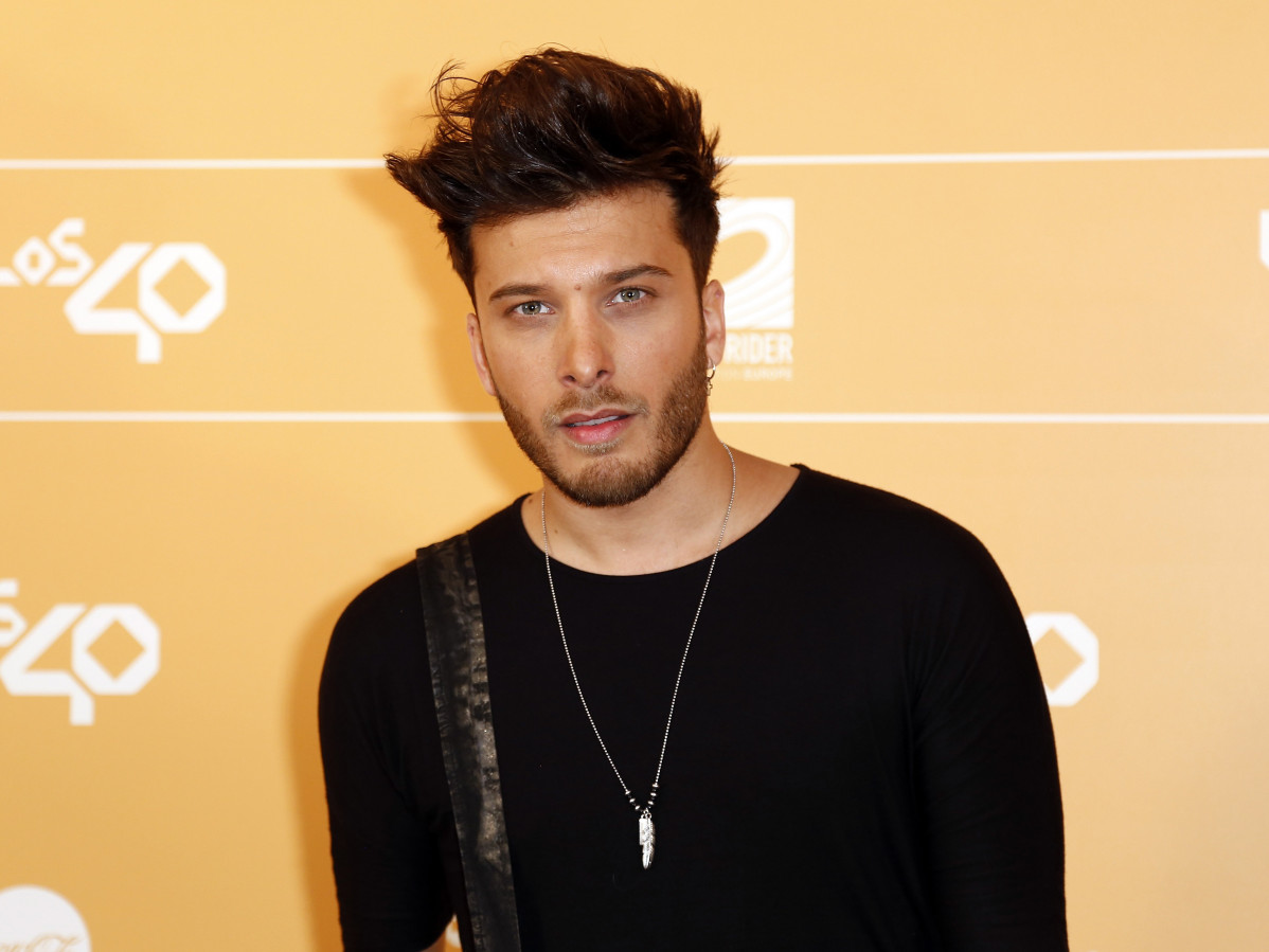Blas Cantó presenta el miércoles sus propuestas para Eurovisión 2021