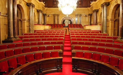 Parlament de Catalunya